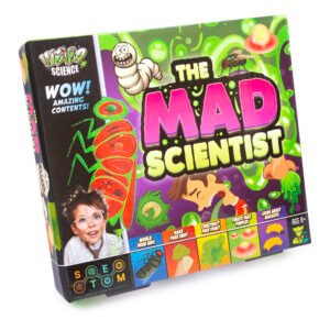 The Mad Scientist Kit The Mad Scientist Kit