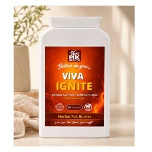 Viva Ignite Fat Burner - Food Supplement Viva Ignite Fat Burner - Food Supplement