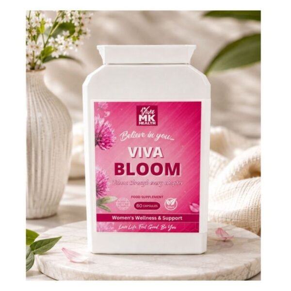 Viva Bloom - Food Supplement