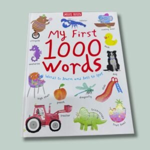 My First 1000 Words Book