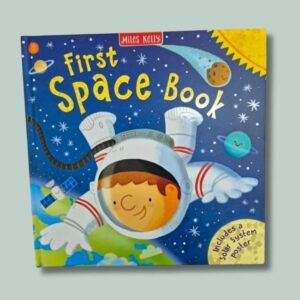 First Space Book