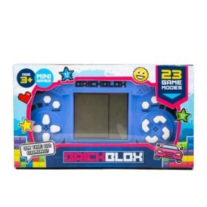 Handheld games console with 23 built-in games