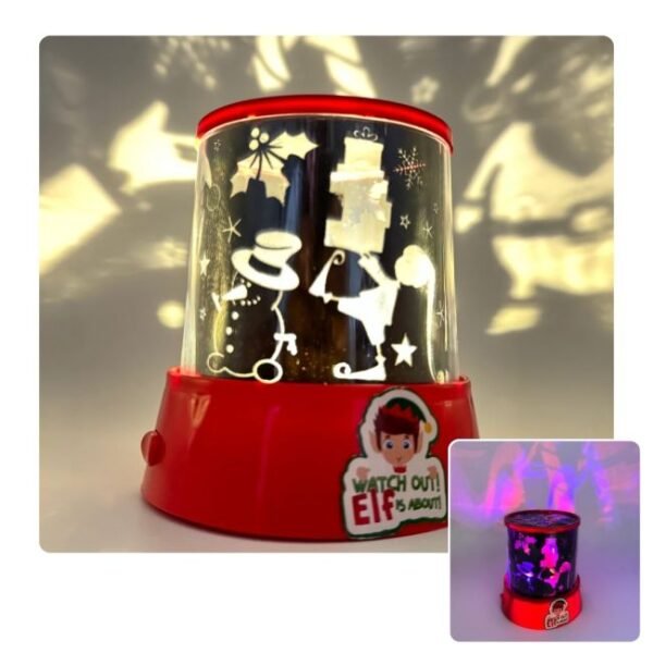 Elf Dream Light Projector