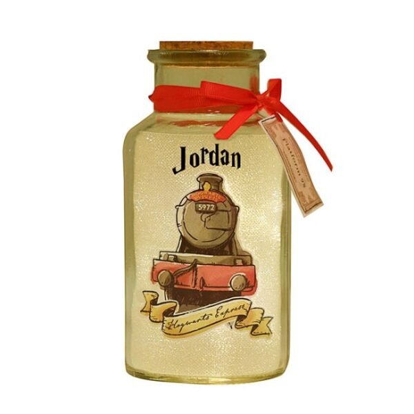 Harry Potter Hogwarts Express Light-Up Jar