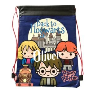 Harry Potter Drawstring Bag Harry Potter Drawstring Bag