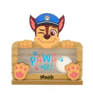 Paw Patrol Chase Money Box Paw Patrol Chase Money Box