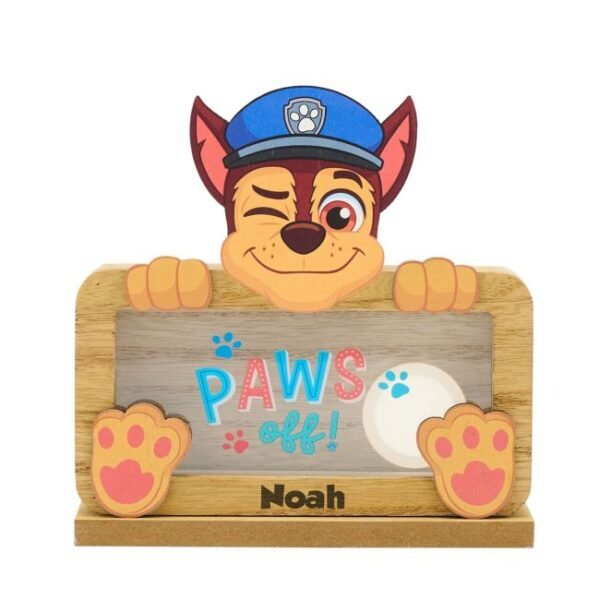 Paw Patrol Chase Money Box