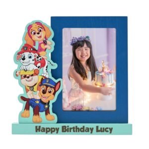 Paw Patrol Photo Frame Paw Patrol Photo Frame