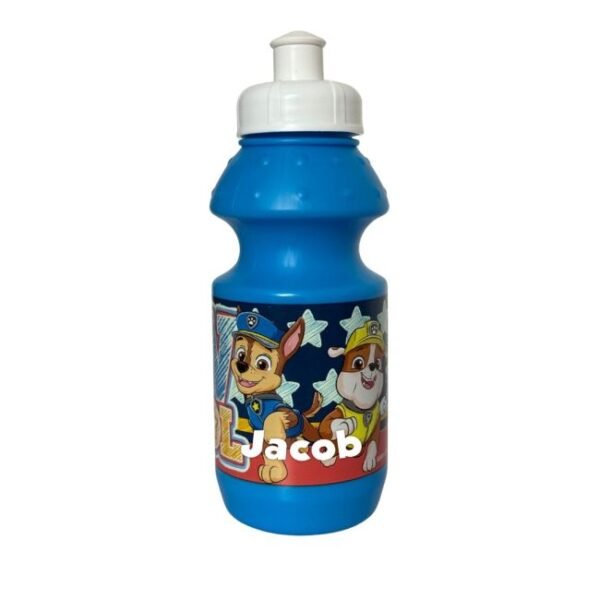 Paw Patrol Chase Drinks Bottle Paw Patrol Chase Drinks Bottle