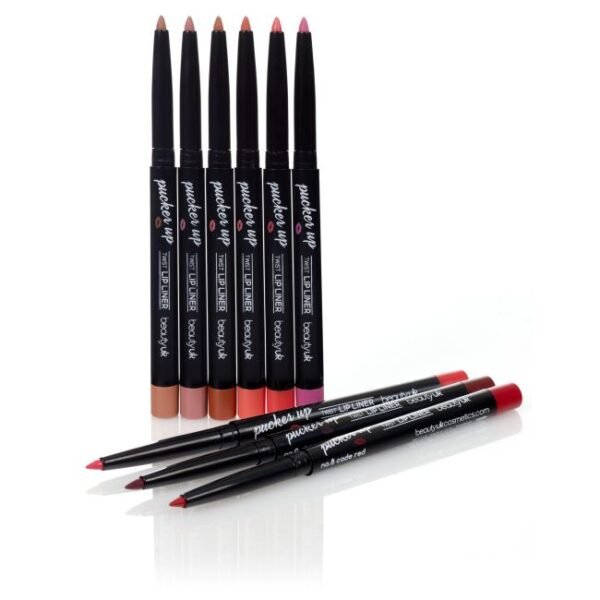 Pucker Up Lip Liner - Naturally Naughty