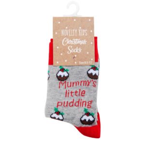 Kids Christmas Novelty Socks Kids Christmas Novelty Socks