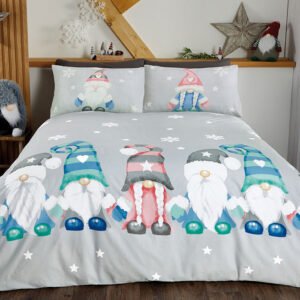 Gonk Family Double Duvet Set Gonk Family Double Duvet Set