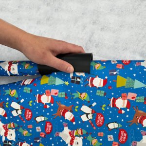 Fast Cut Wrapping Paper Cutter