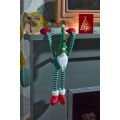 Hanging Christmas Tree Gonk