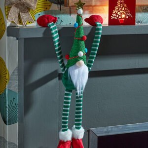 Hanging Christmas Tree Gonk Hanging Christmas Tree Gonk
