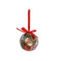 7 Santa's Workshop Christmas Baubles