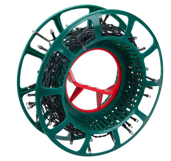 Christmas Light Storage Wheel Christmas Light Storage Wheel