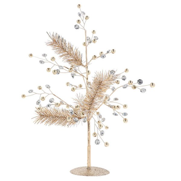 Shimmer Tree – Gold