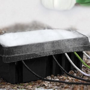 Weatherproof Outdoor Electrical Box Weatherproof Outdoor Electrical Box