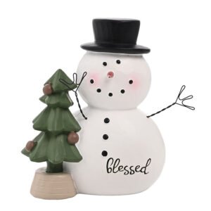Snowman Ornament Snowman Ornament