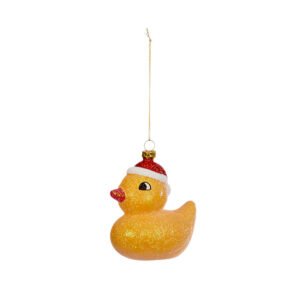 Christmas Tree Pendant – Glitzy Duck