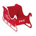 Santa's Sleigh Gift Box
