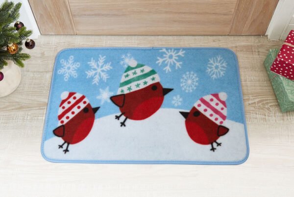 Doormat – Beanie Robins Doormat – Beanie Robins