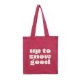 Glitter Up to Snow Good Tote Bag