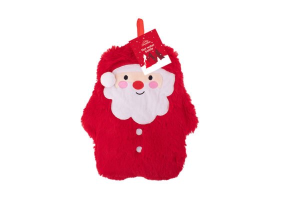 Santa Hot Water Bottle