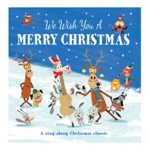 We Wish You a Merry Christmas We Wish You a Merry Christmas