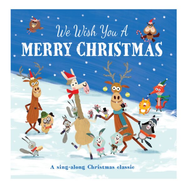 We Wish You a Merry Christmas