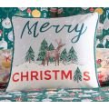 Cushion Cover - Merry Deer