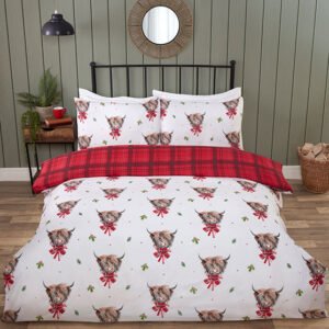 MacMoo Coo Double Duvet Set MacMoo Coo Double Duvet Set