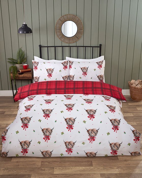 MacMoo Coo Double Duvet Set MacMoo Coo Double Duvet Set