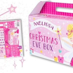 Fairy Christmas Eve Box Fairy Christmas Eve Box