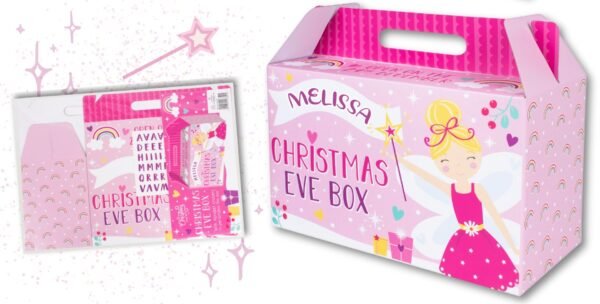 Fairy Christmas Eve Box