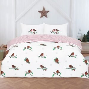 Robin Double Duvet Set