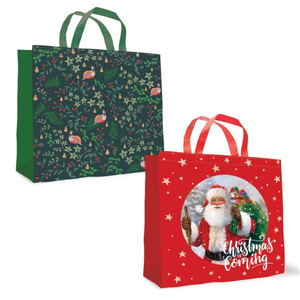 Reusable Shopper Bag 2 Pack