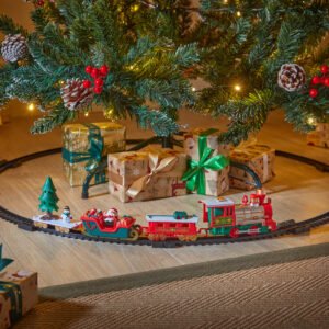 Christmas Train Set