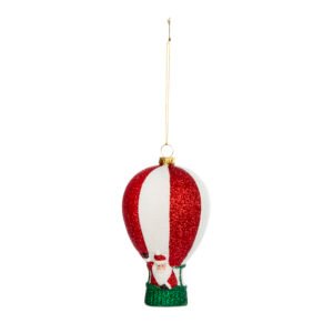 Christmas Tree Pendant – Balloon Santa