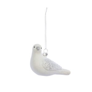 Christmas Tree Pendant – Dove
