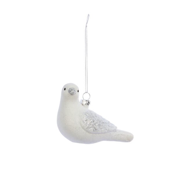 Christmas Tree Pendant – Dove