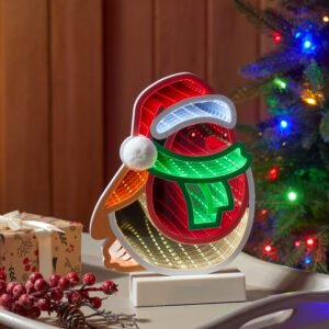 Robin Infinity Christmas Light Robin Infinity Christmas Light