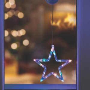 Hanging Star Christmas Light Hanging Star Christmas Light