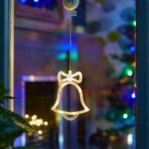 Hanging Bell Christmas Light Hanging Bell Christmas Light