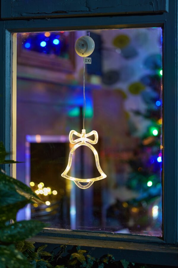 Hanging Bell Christmas Light