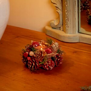 Solo Candle Holder – Natural