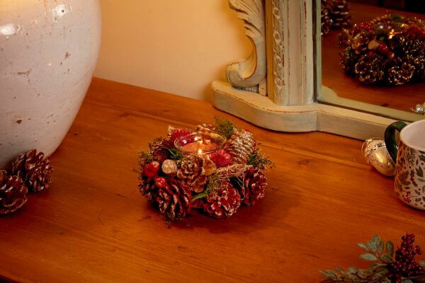 Solo Candle Holder – Natural Solo Candle Holder – Natural
