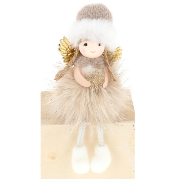 Sparkle Fairy – Taupe