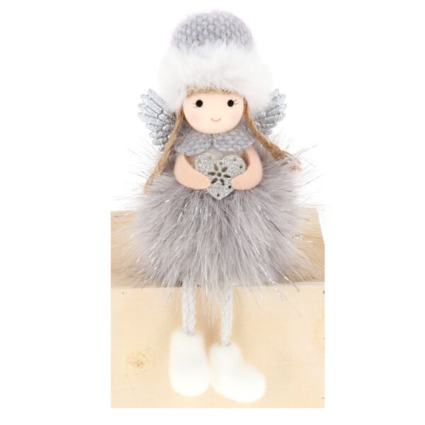 Sparkle Fairy – Grey
